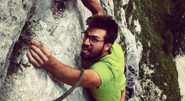 Leonardo, 27enne alpinista, muore sul Laila Peak