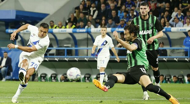 Sassuolo-Inter 1-0, le pagelle: De Vrij una certezza, Lautaro svuotato. Dumfries, che errore