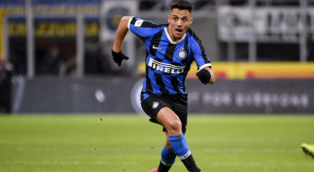 Inter, Sanchez ha due mesi per tornare Maravilla