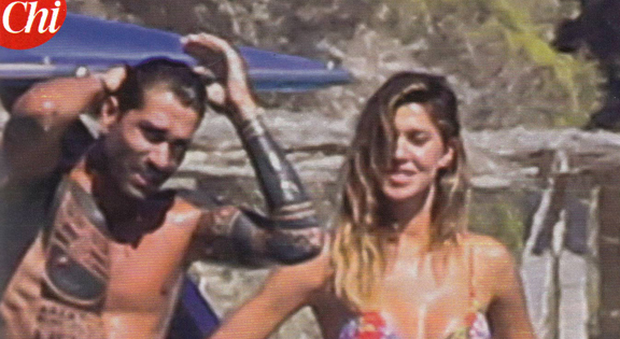 Belen e Borriello, ecco i segreti del ritorno di fiamma a Ibiza