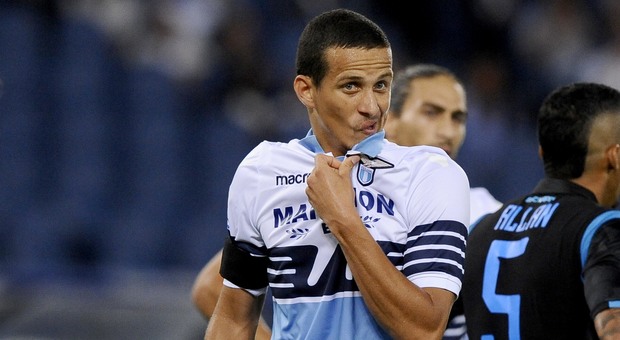 Maglia Home Lazio LUIZ FELIPE Maglia Home Lazio LUIZ FELIPE