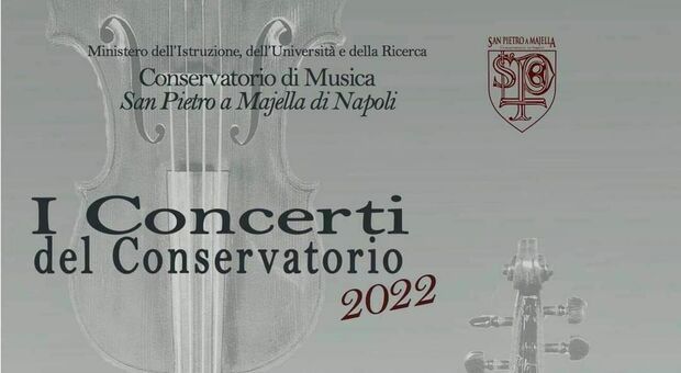 Napoli, la rassegna “I concerti del Conservatorio” apre con un omaggio a Ennio Morricone