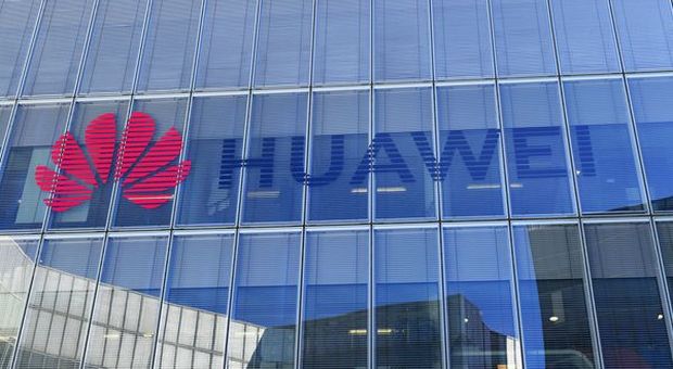 Huawei, ricavi in aumento nel 1° trimestre dell'anno