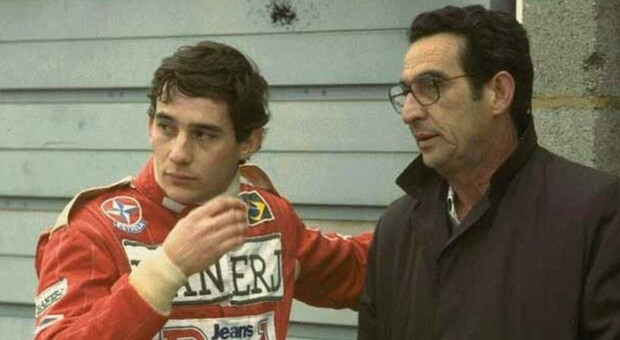 Ayrton Senna, morto papà Milton: aveva 94 anni, una vita seguendo la carriera del figlio