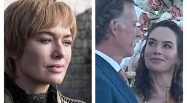 Matrimonio in Puglia per Lena Headey, la leggendaria Cersei Lannister del Trono di Spade