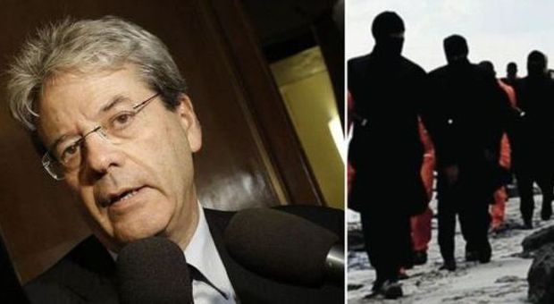 Libia, l'Isis minaccia Gentiloni: ministro dell'Italia crociata