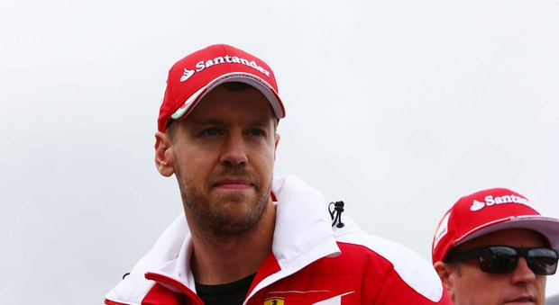Vettel: «Bel ricordo di Budapest. La pista è una grande sfida per la Ferrari»