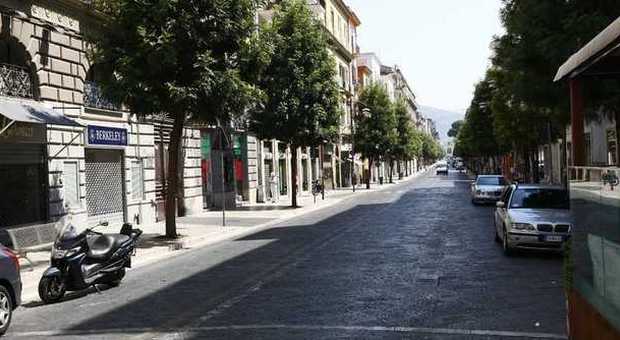 Tentata violenza sessuale a corso Trieste, 30enne bloccato da un militare