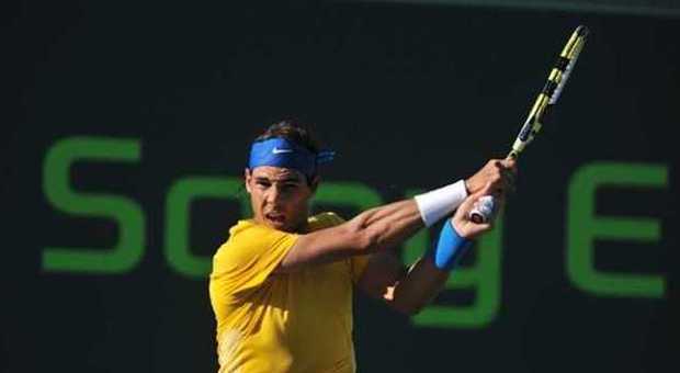 Nadal, battaglia con Raonic per la semifinale Nel femminile sarà big match Na Li - Williams