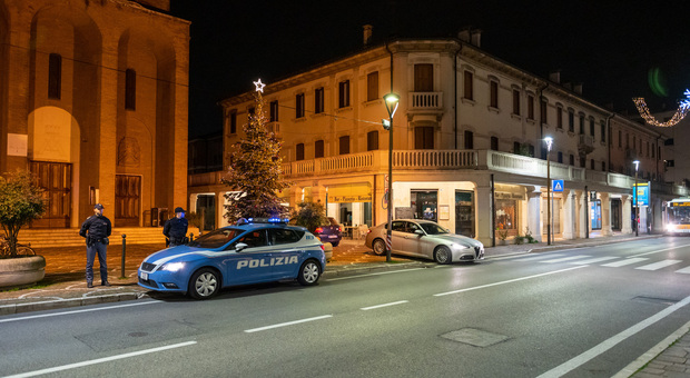 Mestre. Controlli di Capodanno in via Piave, 11 cittadini extracomunitari irregolari espulsi