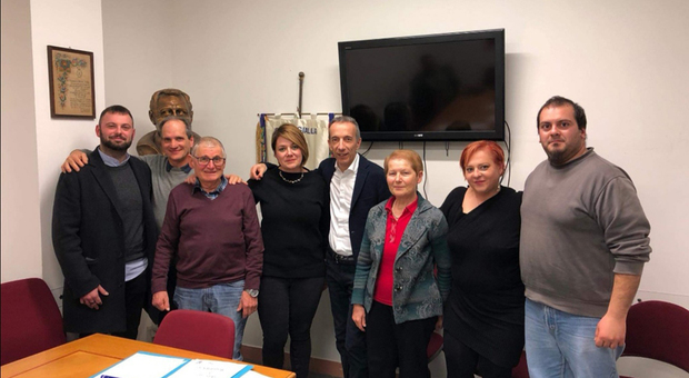Croce Gialla di Chiaravalle: eletto il nuovo consiglio direttivo con Pellegrini presidente