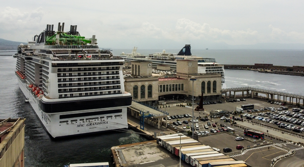Porti: a Napoli, Salerno e Castellammare 361 milioni dal Pnrr per lo sviluppo