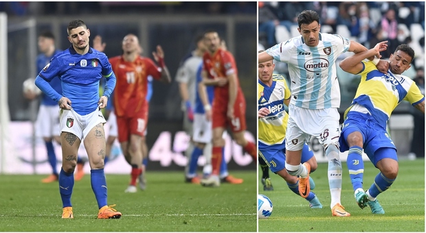 Mondiale, l'Italia fuori e il flop del campionato a 20 squadre: così il calcio italiano è diventato «poverello»