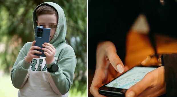 «Ho comprato lo smartphone a mio figlio di 11 anni, ma lo può usare a una condizione: devo sapere che è sempre al sicuro»