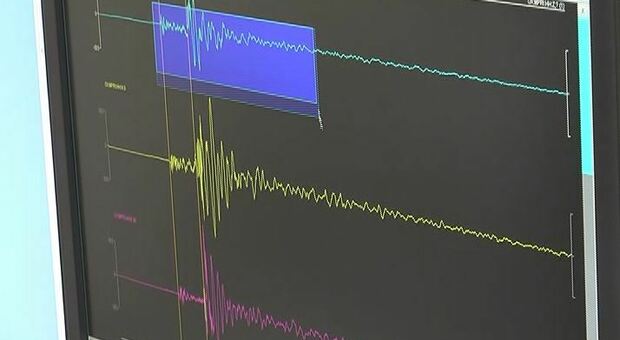 Scossa di terremoto del 2.6 in Slovenia, vicino al confine con il Fvg