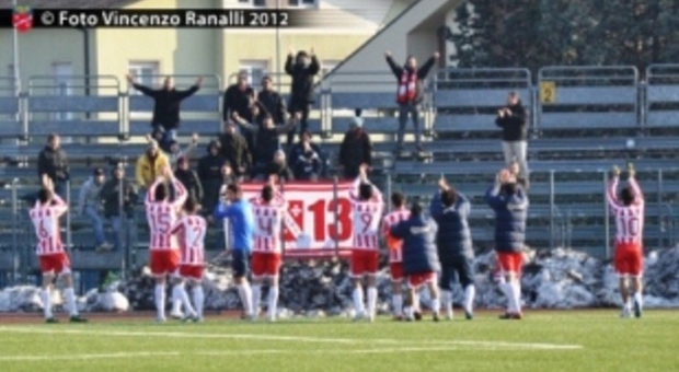 Il Prato fa male al Teramo 1-0 e Ascoli a -4 dai biancorossi