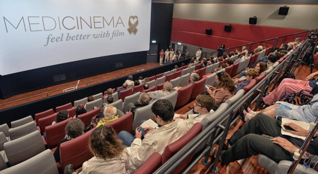 La Festa del Cinema sbarca al Gemelli: Chiara Francini, Francesco Pannofino e proiezioni per i pazienti
