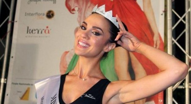 Limatola, Marta alla conquista di Miss Italia