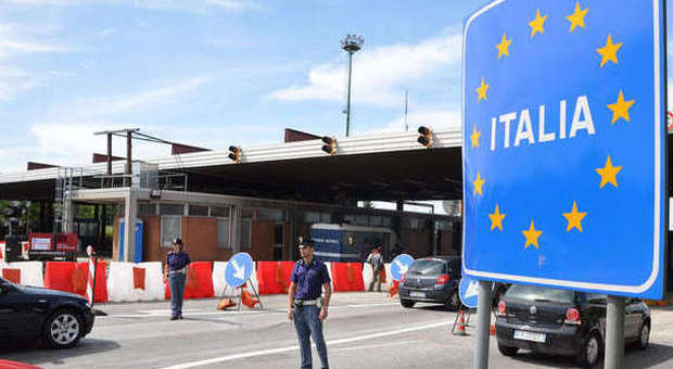 Migranti, il Friuli Venezia Giulia blinda i confini: da oggi "torna" la frontiera