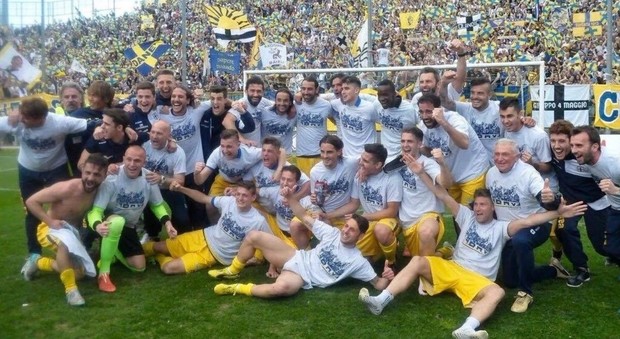 La scalata verso la serie A è cominciata: il Parma promosso in Lega Pro