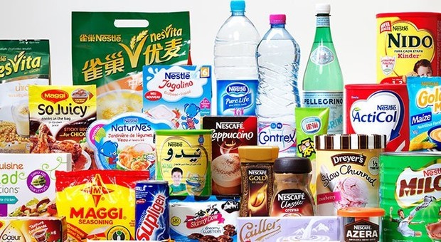 Nestlé e Università Federico II, patto per i nuovi packaging sostenibili