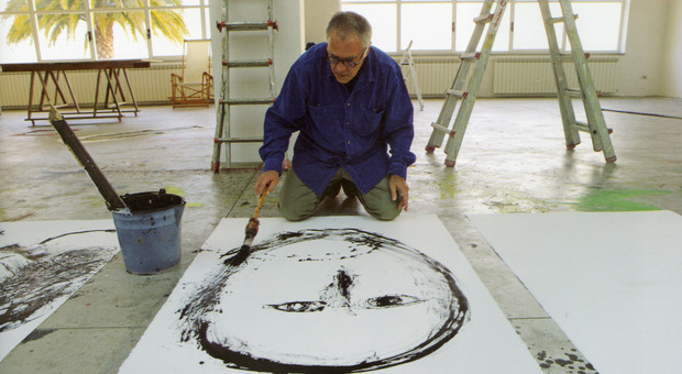 Mimmo Paladino, laurea ad honorem a Bologna al grande artista visivo per i 50 anni del Dams