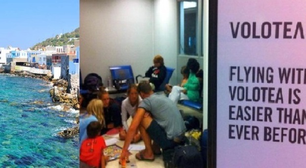 Due giorni prigionieri sull'isola di Kos odissea per sessanta turisti veneti