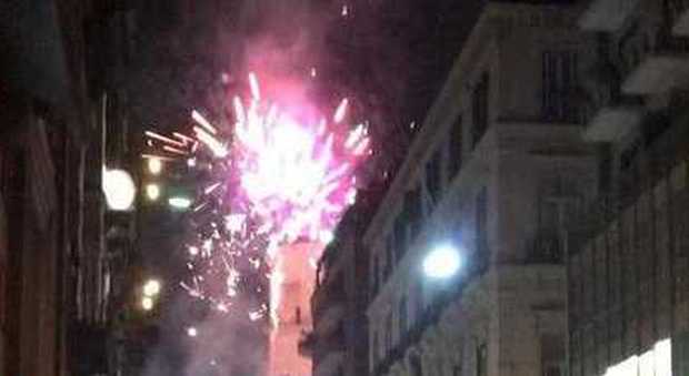 Maxi blitz a Frosinone, 50 arresti per droga: gli spacciatori avvisavano i clienti con i fuochi d'artificio