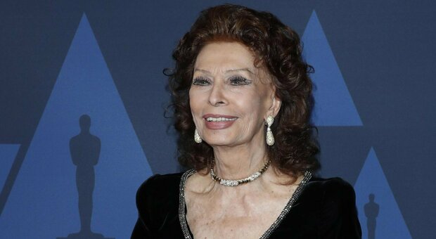 A Sophia Loren il premio "L.A. Italia Legend Award"