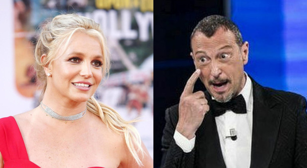 Sanremo 2023, Britney Spears tra gli ospiti di Amadeus? Ecco quanto sarebbe stato offerto alla reginetta del pop