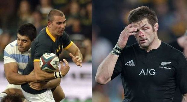 Rugby, rivoluzione pre-Mondiali: All Blacks ko in Australia e Sud Africa battuto per la prima volta dall'Argentina