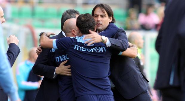 Lazio, Inzaghi: «Onore a questi ragazzi: Siamo pronti per il derby»