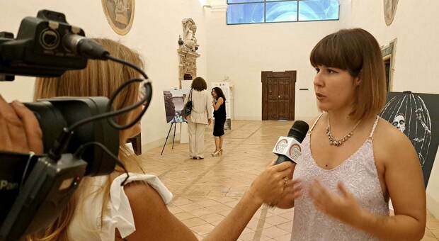 Mila Maraniello continuerà ad esporre Complesso Monumentale di San Domenico Maggiore
