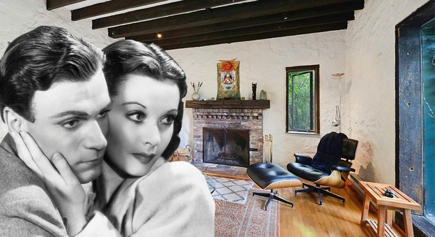 immagine New York, in vendita per oltre 4 milioni di dollari la villa di Vivien Leigh e Laurence Olivier