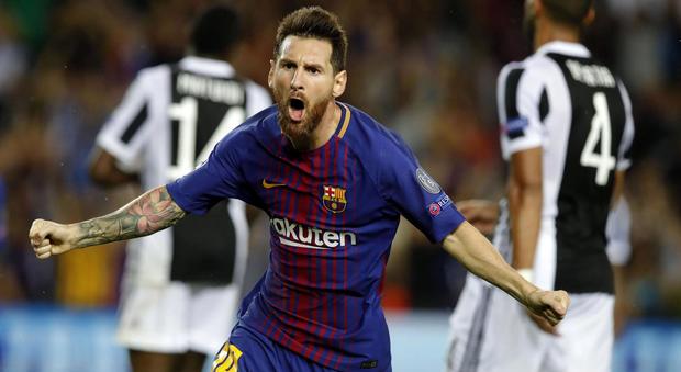 Barça-Juve, le pagelle dei blaugrana: Messi sonnecchia, poi diventa protagonista