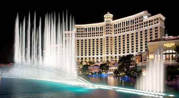 Las Vegas, il coronavirus spegne la città: vendute le proprietà sulla Strip, incluso Venetian