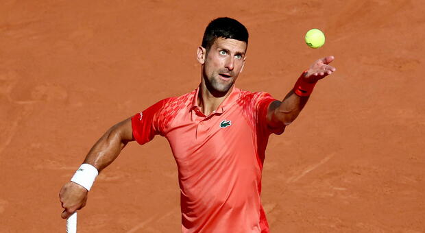 Roland Garros, Djokovic in semifinale: battuto Khachanov in 4 set