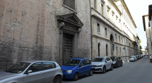 Palazzo Saladini, approvati i progetti definitivi: polo sanitario e centro commerciale naturale