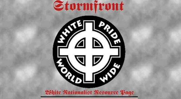 Stormfront, chieste 20 condanne per gli utenti del forum neonazista