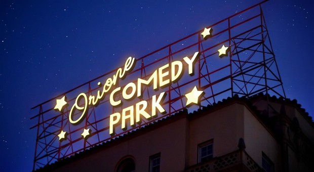 Al Nuovo Teatro Orione "Orione Comedy Park" dal 17 luglio al 9 agosto