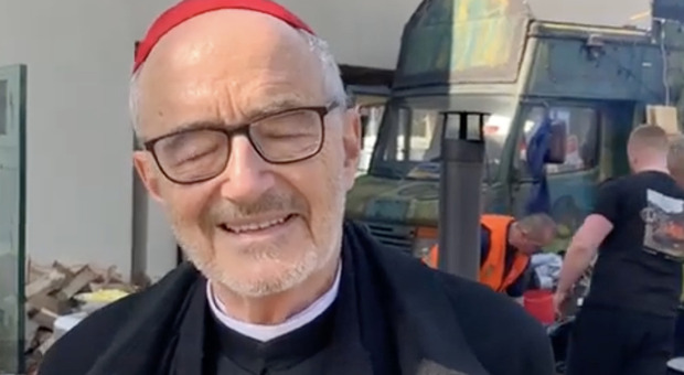Cardinale Czerny: «Francesco pronto a tutto per fermare la guerra. Giusto recarsi in Russia»