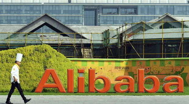 Alibaba alla borsa di New York: il colosso cinese valeoltre 160 miliardi