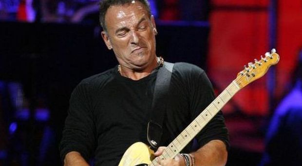 Bruce Springsteen (ilmessaggero.it - foto Jason DeCrow - Ap)