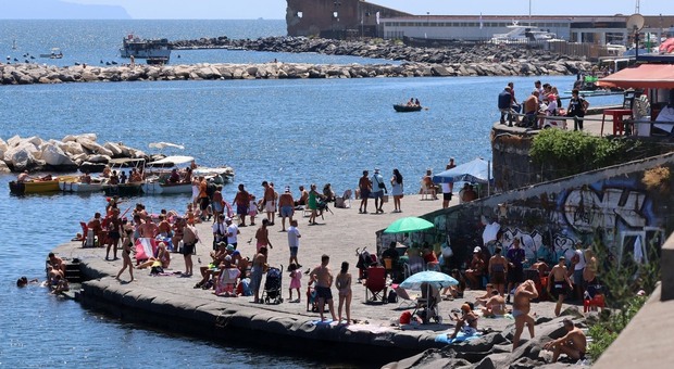 Città con il clima migliore d'Italia, Napoli al 26esimo posto: Bari guida la classifica