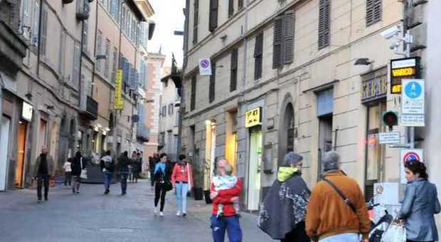 Viterbo, centro storico chiuso la rivoluzione entro Natale
