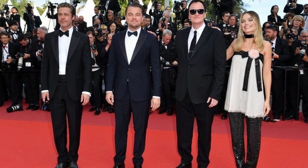 A Cannes è Tarantinomania per C'era una volta a... Hollywood