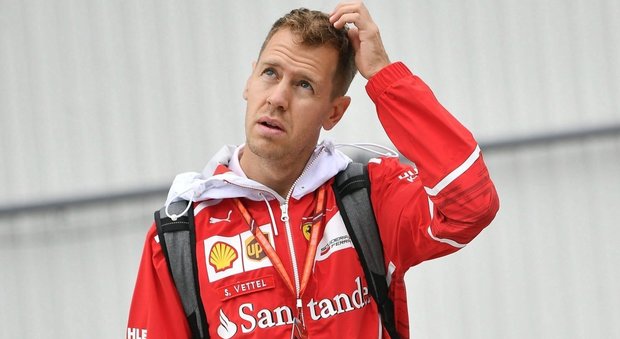 Gp Ungheria, Vettel guarda al presente: «Il contratto? Ora conta il Mondiale»