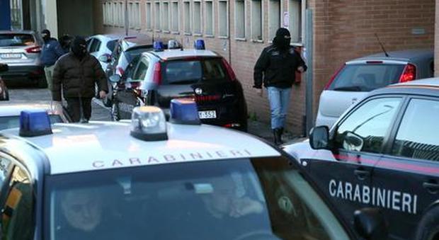 Maxi operazione antidroga a Perugia oltre 150 arresti, giro da milioni di euro