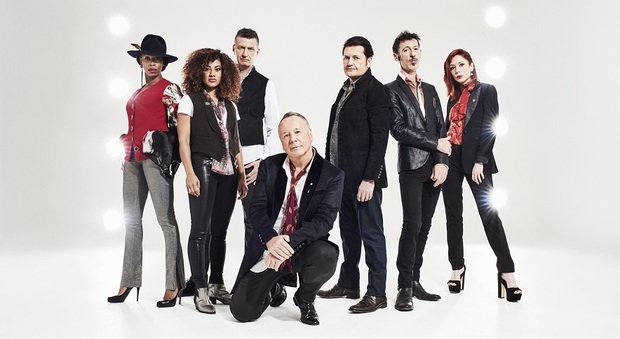 Simple Minds, le tappe italiane del 40 Years of Hits Tour 2020 dei Simple Minds diventano cinque