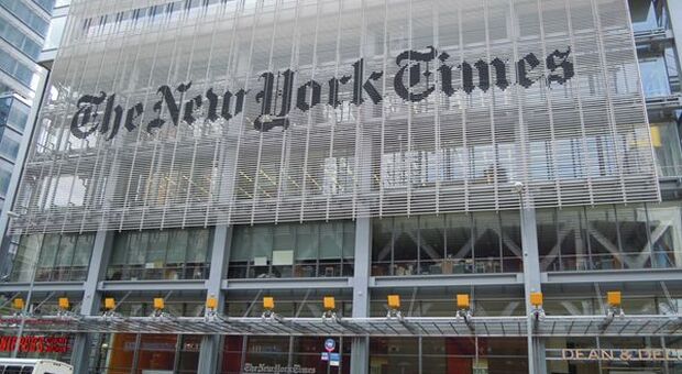 NYT, investitore attivista ValueAct acquista quota e chiede cambiamento